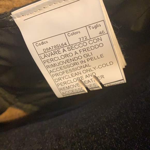 - NWOT Ermanno Scervino Jacket - - Picture 14 of 16